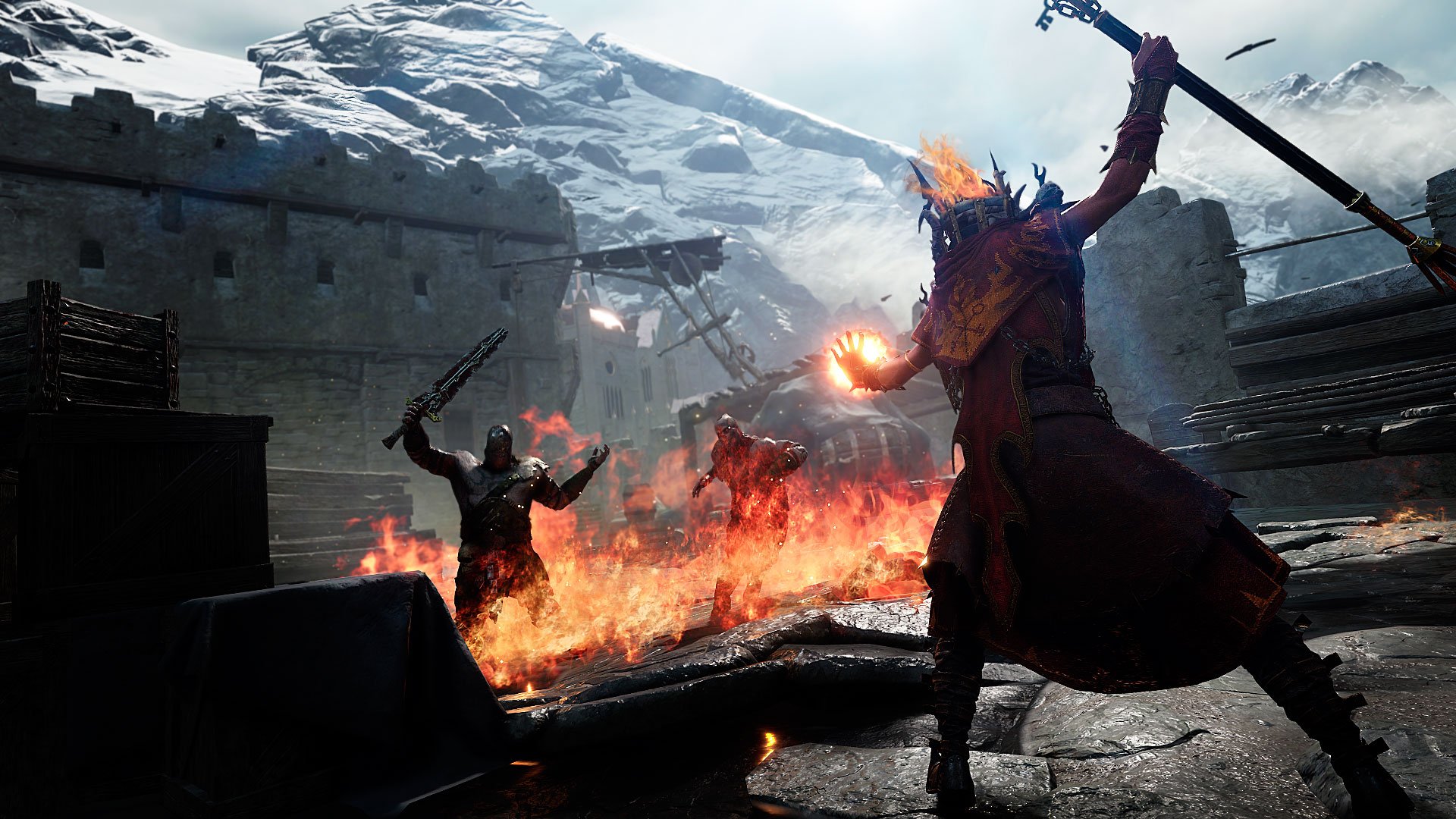 Warhammer: Vermintide II - Imagen 17
